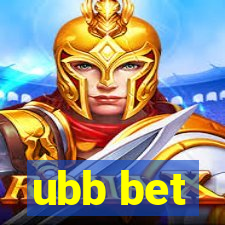 ubb bet